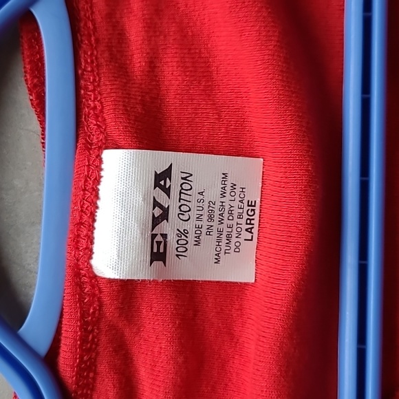 Never worn...One piece long johns. $25 each or two for $40. Size L. Made in US - Picture 2 of 4